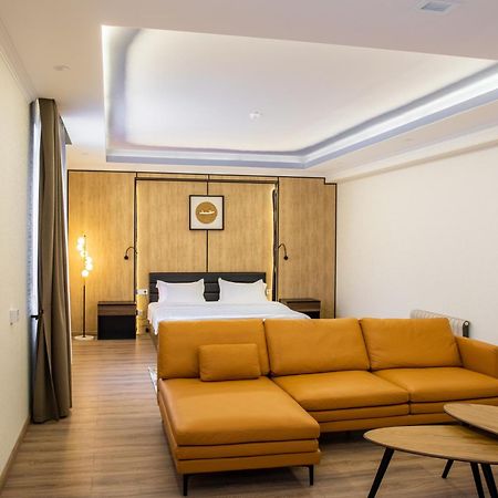 Silk Road Premium Hotel Tasjkent Eksteriør bilde