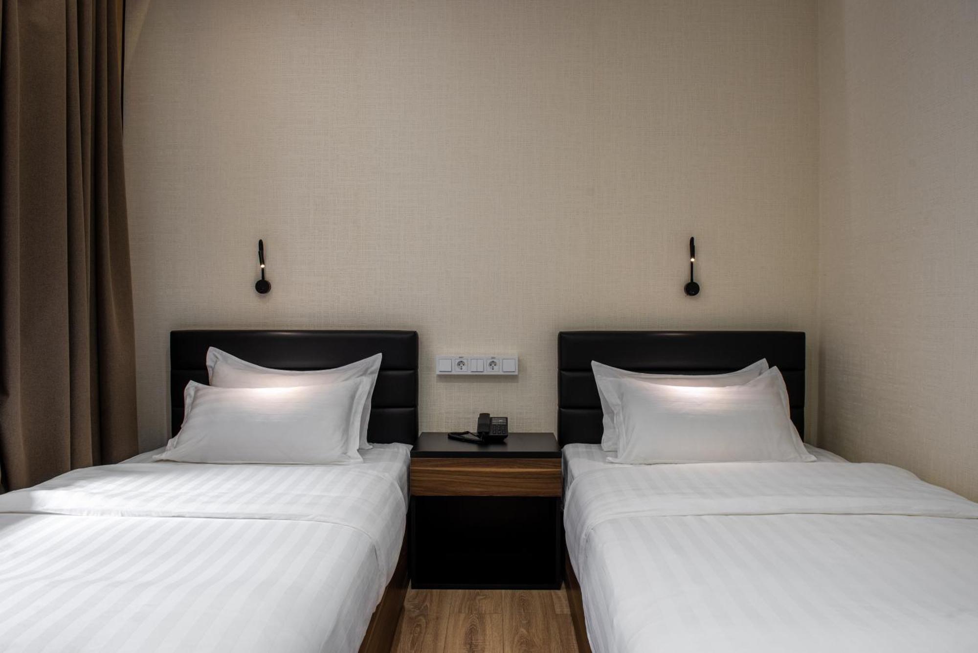 Silk Road Premium Hotel Tasjkent Eksteriør bilde