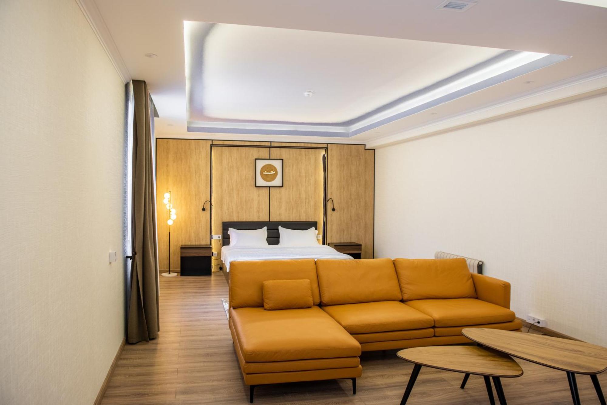 Silk Road Premium Hotel Tasjkent Eksteriør bilde