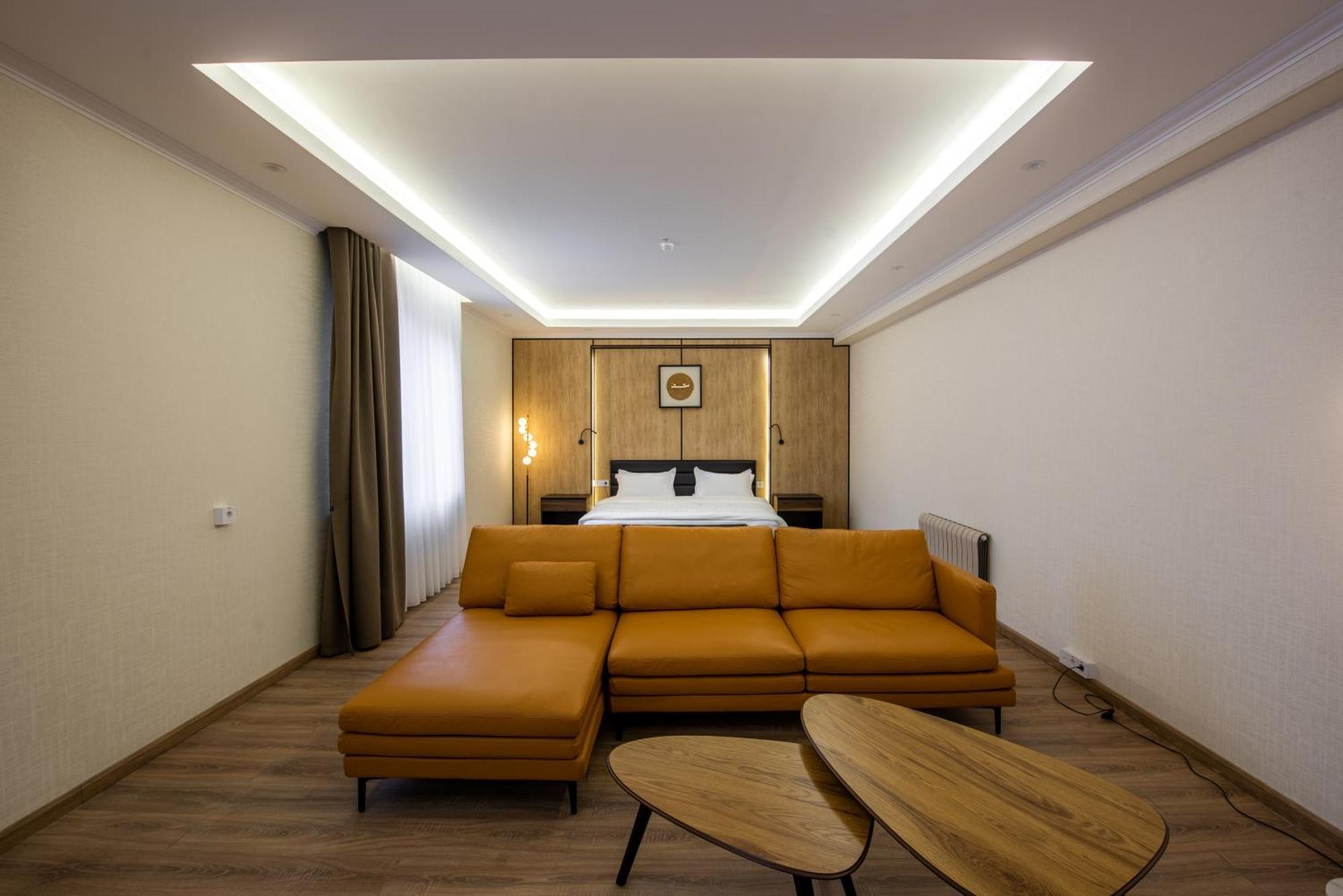 Silk Road Premium Hotel Tasjkent Eksteriør bilde