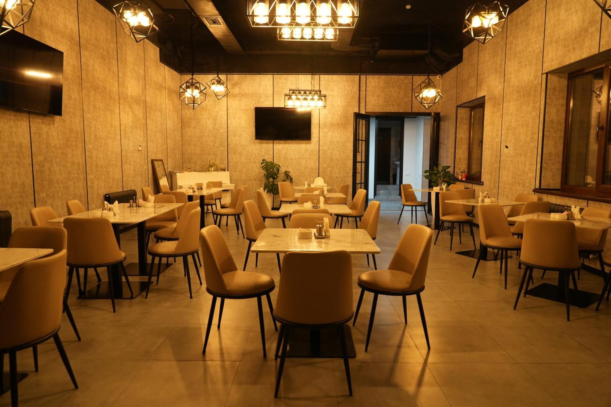 Silk Road Premium Hotel Tasjkent Eksteriør bilde