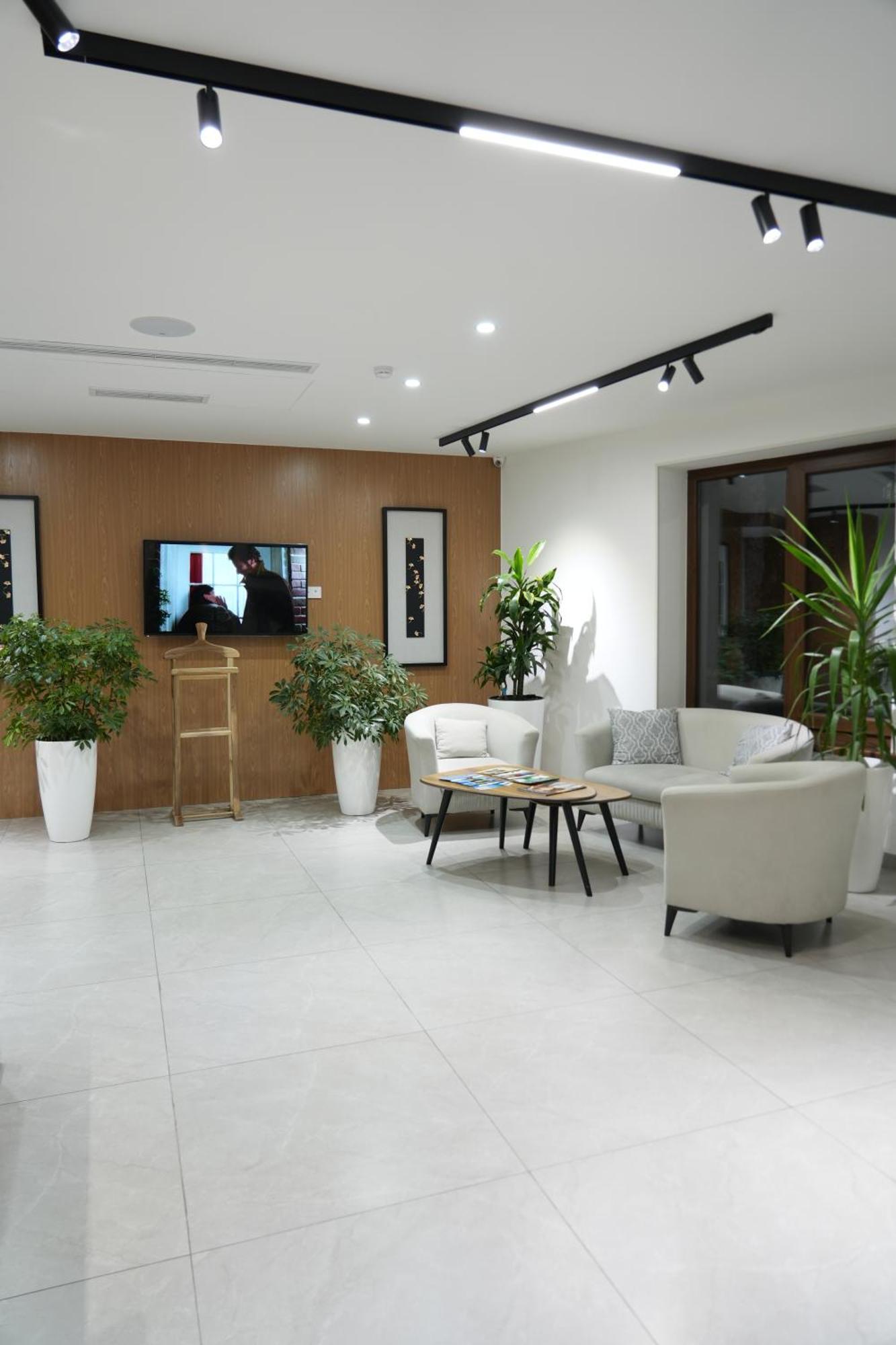 Silk Road Premium Hotel Tasjkent Eksteriør bilde